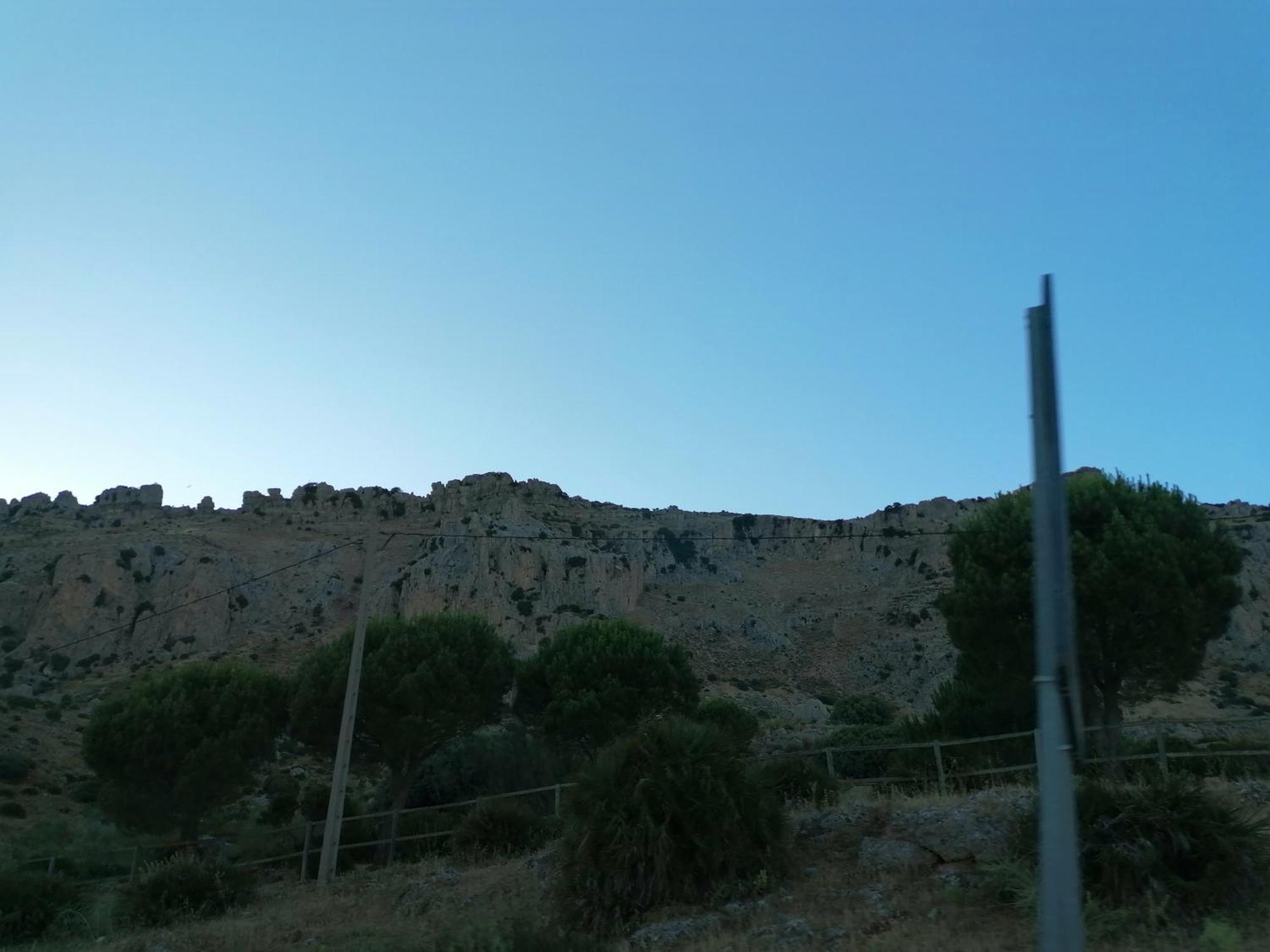 Apartamentos Turisticos Rutas Del Torcal 1A Villanueva de la Concepción 외부 사진