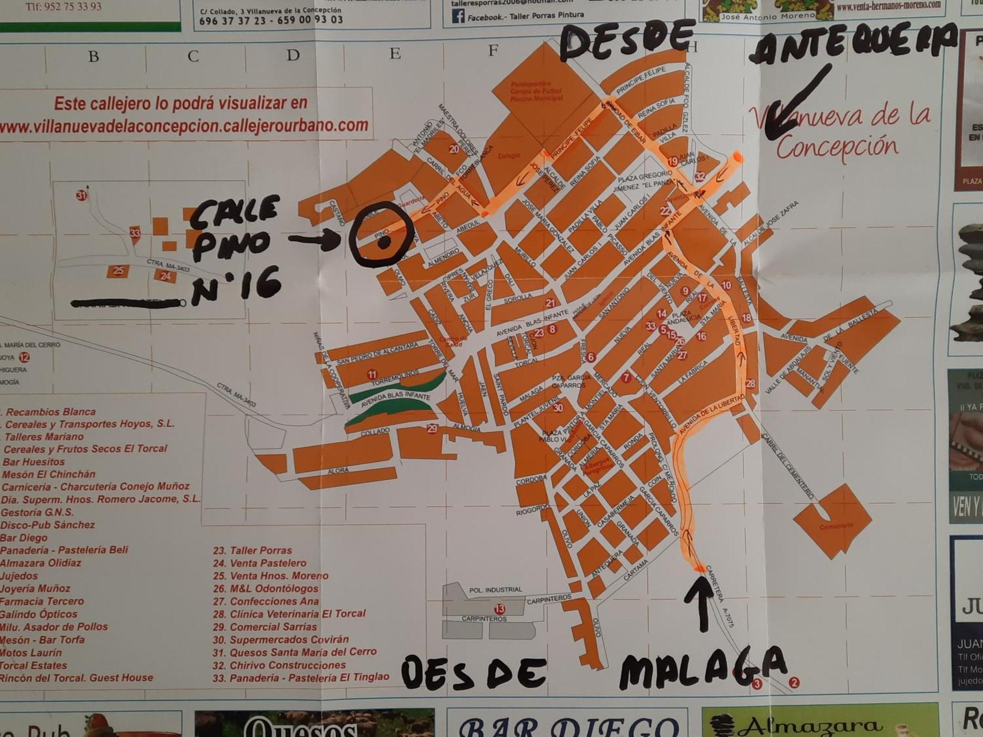 Apartamentos Turisticos Rutas Del Torcal 1A Villanueva de la Concepción 외부 사진